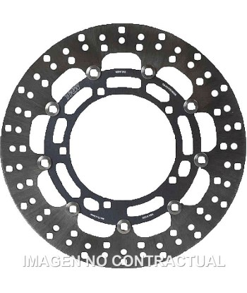Disco de freno TRW MSW 242