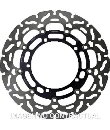 Discos freno TRW MSW 242 RAC