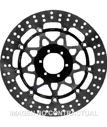 Disco de freno TRW MSW 243