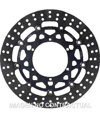 Disco de freno TRW MSW 253