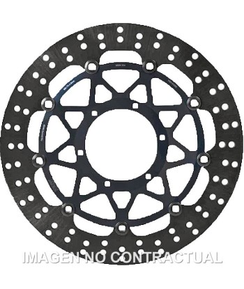Disco de freno TRW MSW 254