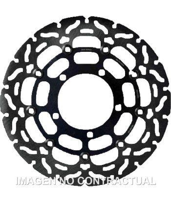 Disco de freno TRW MSW 255 RAC