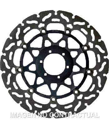 Disco de freno TRW MSW 258 RAC