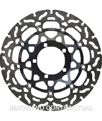 Disco de freno TRW MSW 261 RAC