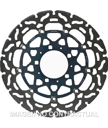 Disco de freno TRW MSW 264 RAC