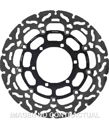 Disco de freno TRW MSW 266 RAC