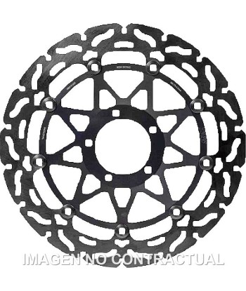 Disco de freno TRW MSW 267 RAC