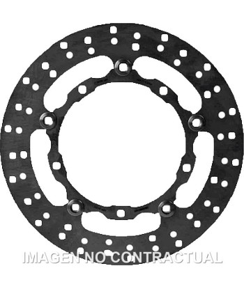 Disco de freno TRW MSW 269
