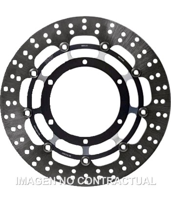 Disco de freno TRW MSW 271