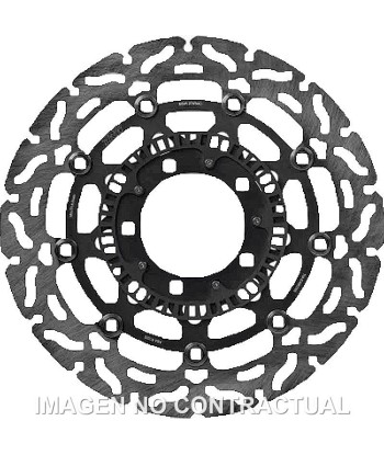 Disco de freno TRW MSW 274 RAC
