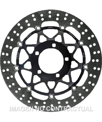 Disco de freno TRW MSW 278