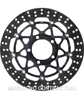 Disco de freno TRW MSW 279