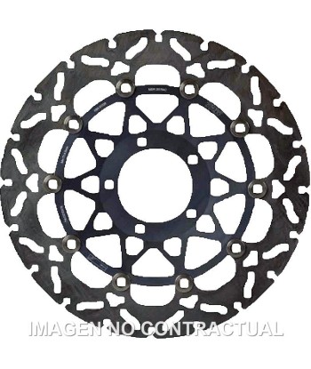 Disco de freno TRW MSW 281 RAC