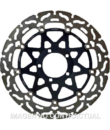 Disco de freno TRW MSW 285 RAC