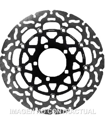 Disco de freno TRW MSW 287 RAC