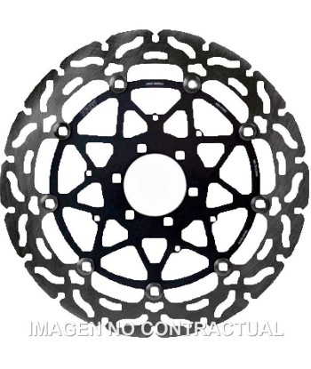 Disco de freno TRW MSW 288 RAC