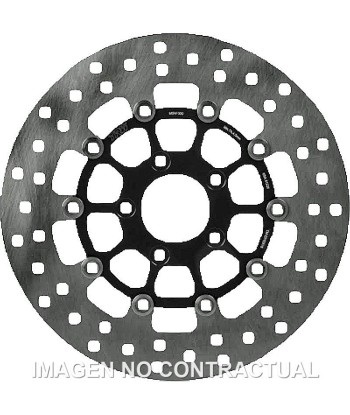 Disco de freno TRW MSW 500