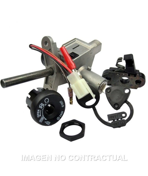 Llave Contacto Sin Cable Majesty 125