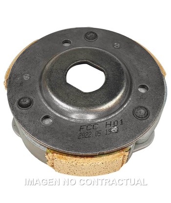 EMBRAGUE COMPLETO FCC HONDA SH 125