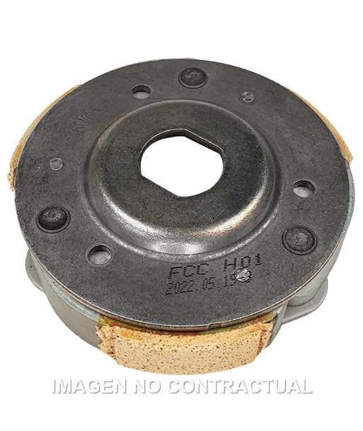 EMBRAGUE COMPLETO FCC HONDA SH 125