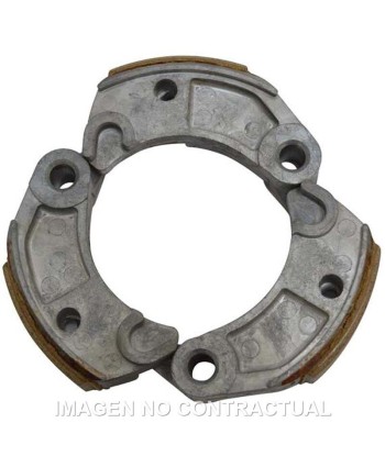 KIT MORDAZAS EMBRAGUE FCC HONDA PANTHEON 125