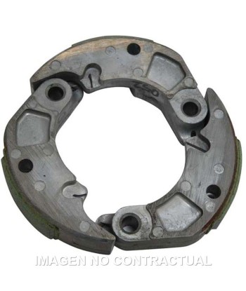 KIT MORDAZAS EMBRAGUE FCC HONDA CN 250