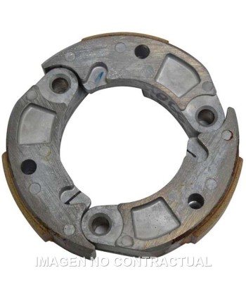KIT MORDAZAS EMBRAGUE FCC HONDA JAZZ 250