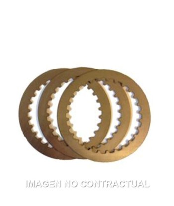 SEPARADOR ACERO FCC HONDA 22321-MAS-000