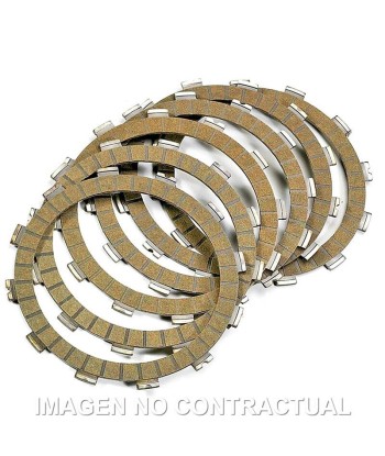 KIT DISCOS EMBRAGUE FCC SUZUKI MADURA 1200