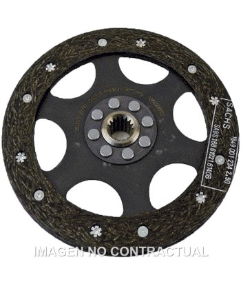 DISCO DE EMBRAGUE ZF-SACHS BMW
