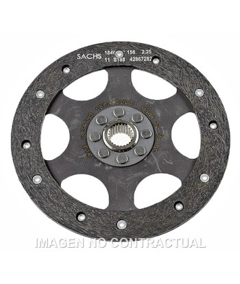 DISCO DE EMBRAGUE ZF-SACHS BMW