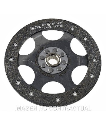 DISCO DE EMBRAGUE ZF-SACHS BMW