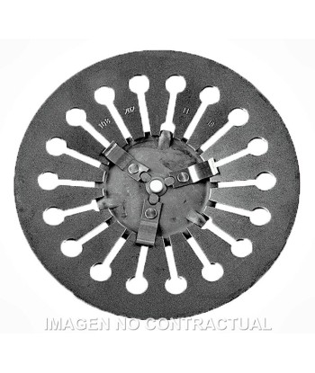 MUELLE DE DIAFRAGMA ZF-SACHS BMW
