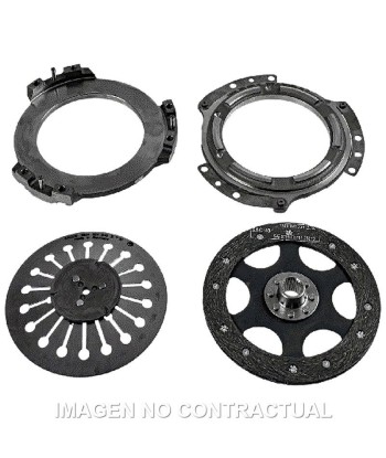 KIT COMPLETO EMBRAGUE ZF-SACHS BMW