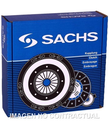 KIT COMPLETO EMBRAGUE ZF-SACHS BMW