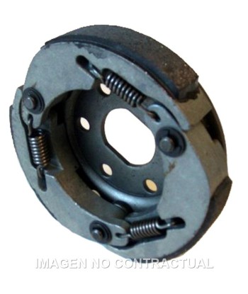 EMBRAGUE COMPLETO SGR MINARELLI / PIAGGIO 50