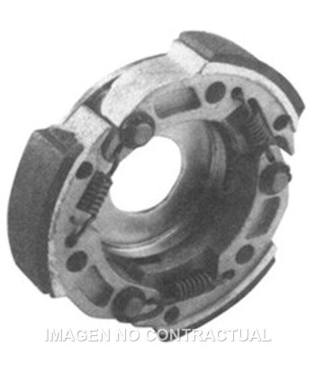 EMBRAGUE COMPLETO SGR GILERA RUNNER 125