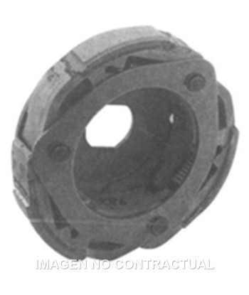 EMBRAGUE COMPLETO SGR HONDA FORESIGHT 250