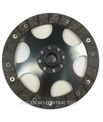 MONODISCO EMBRAGUE SECO TRW  MCC603