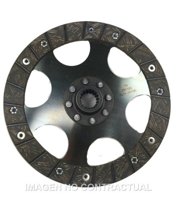 MONODISCO EMBRAGUE SECO TRW  MCC609