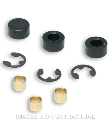 Conjunto de gomas antivibración embrague Malossi