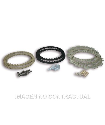 Discos Embrague Original Piaggio Beverly 350