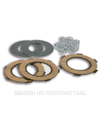 Discos embrague Malossi Vespa PX 80/125/150