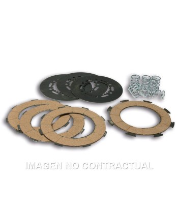 Juego discos embrague Malossi Vespa PX 80,125,150