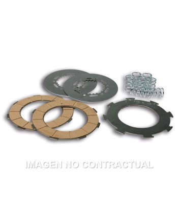 Kit discos embrague Malossi Vespa PX 125/200