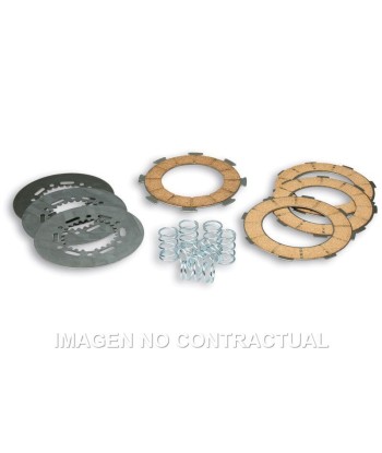 Discos embrague Malossi MHR Vespa PX200