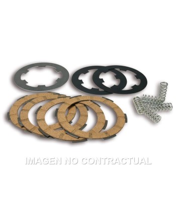 Discos embrague Malossi MHR Motocarro APE