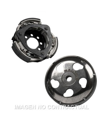 EMBRAGUE MAXI DELTA CLUTCH MALOSSI GILERA RUNNER FX 125