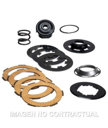 EMBRAGUE MALOSSI POWER UP CLUTCH SYSTEM VESPA ET3