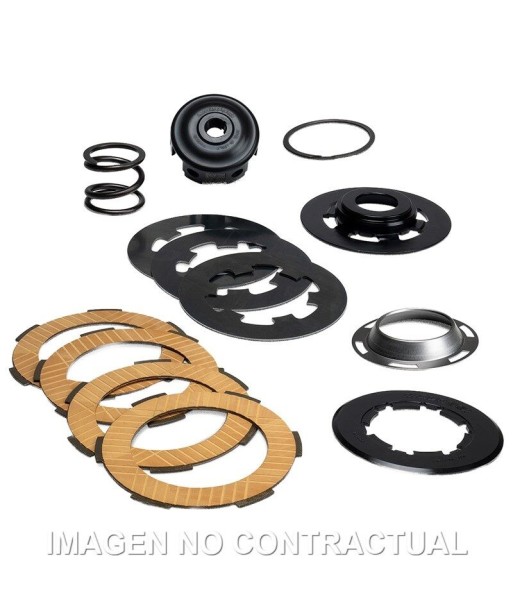 EMBRAGUE MALOSSI POWER UP CLUTCH SYSTEM VESPA ET3